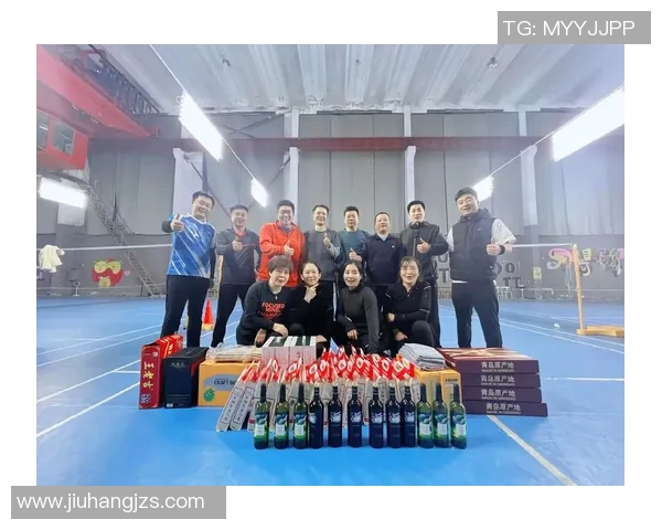 提升个人能力助力成都羽毛球队在比赛中取得更大突破与成就